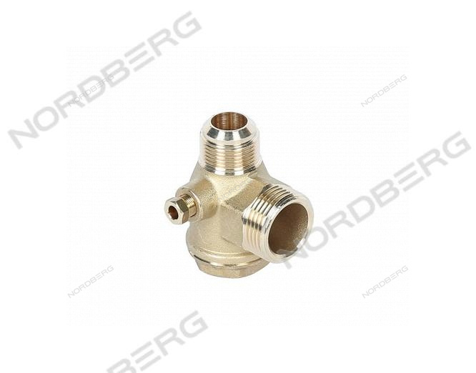 Обратный клапан М1"-M3/4" для NCP300/690, NCP300/880