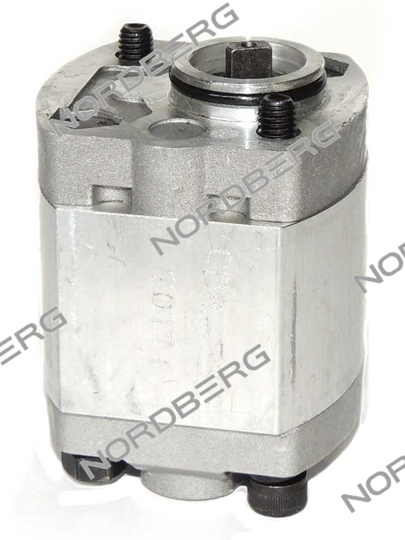 Насос шестеренчатый для накачки масла для 46TRK NORDBERG TC-20-1031201