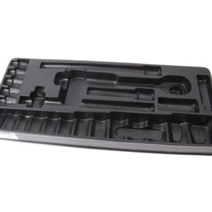 Ложемент для наборов торцевых головок 4028MR, 4028SR, 4528MR, PVC KING TONY 84452812B