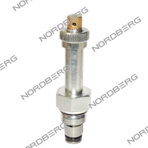 NORDBERG ЗАПЧАСТЬ КЛАПАН СПУСКНОЙ для N4125-4,5T/N4125H-4,5T