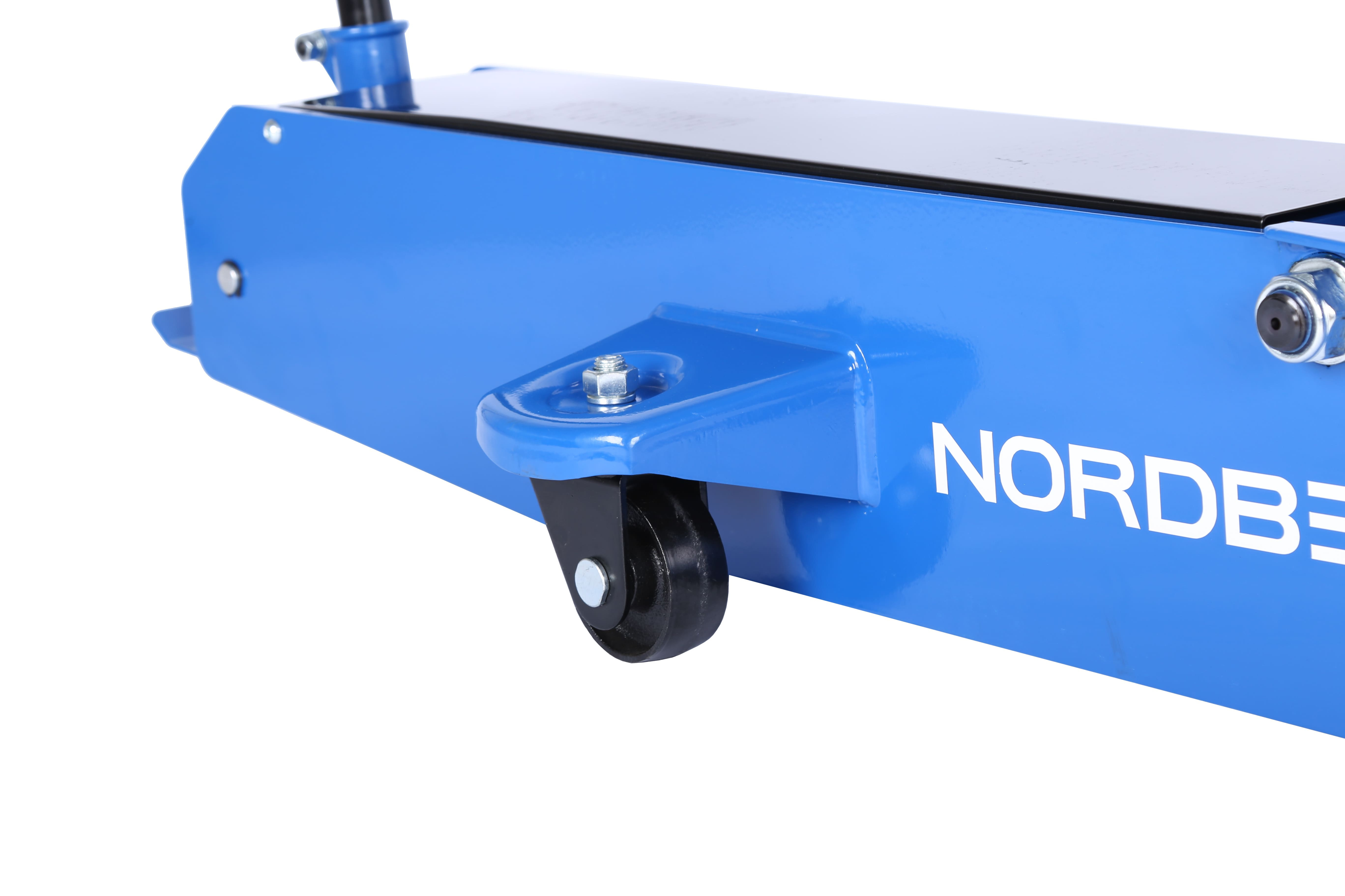 Домкрат подкатной 10 т NORDBERG N3210 — изображение 18