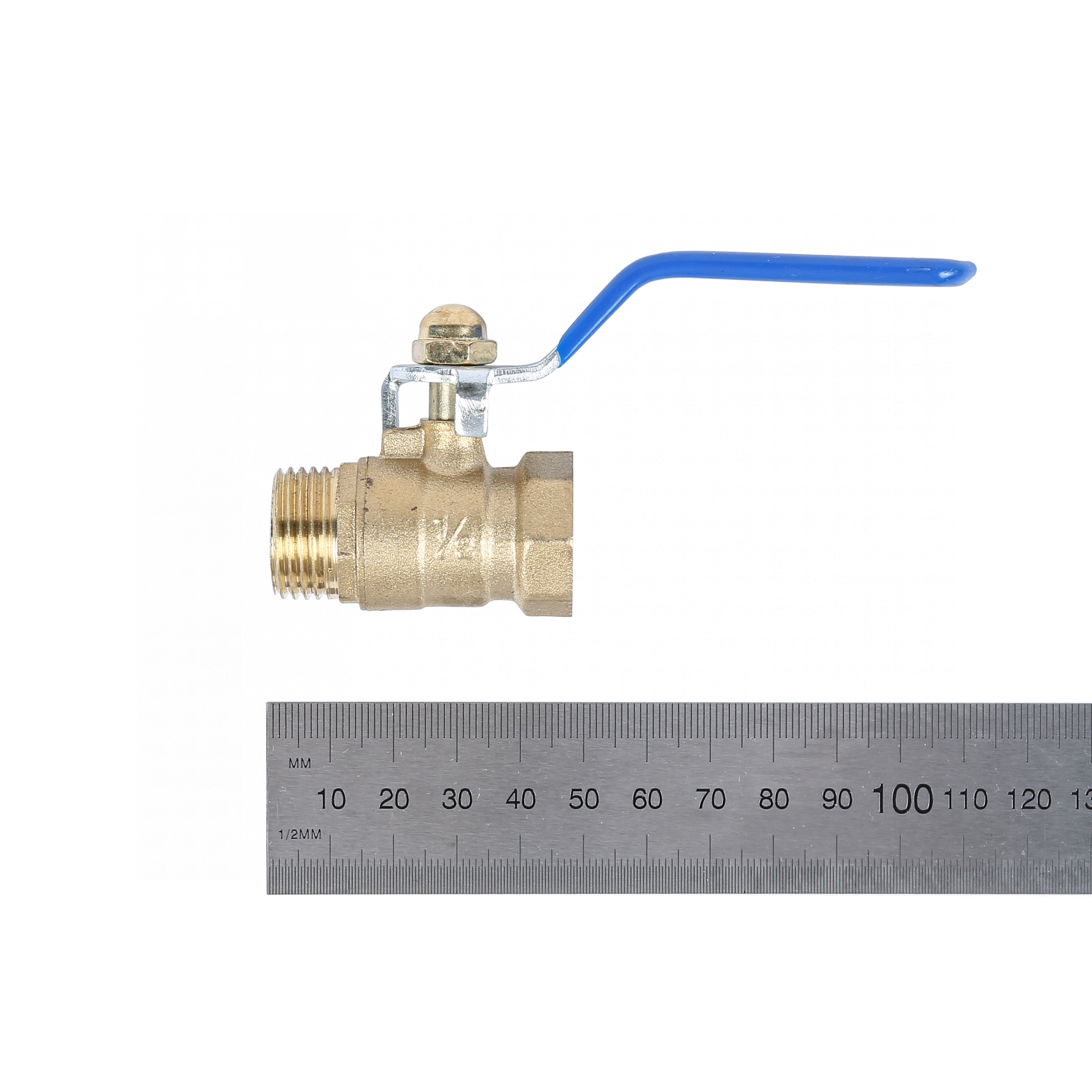 Кран шаровый 1/2" для NCEO100/750, NCEO120/1000 — изображение 3