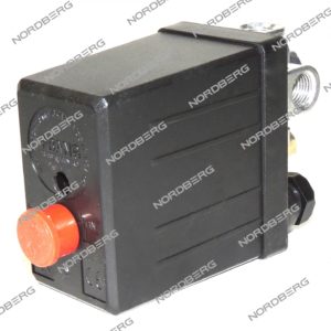 Реле давления NCE, 220 В  NORDBERG NCE#PS220