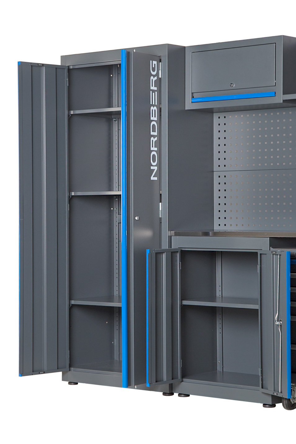 Набор мебели для мастерских, 13 предметов NORDBERG TT113 — изображение 15