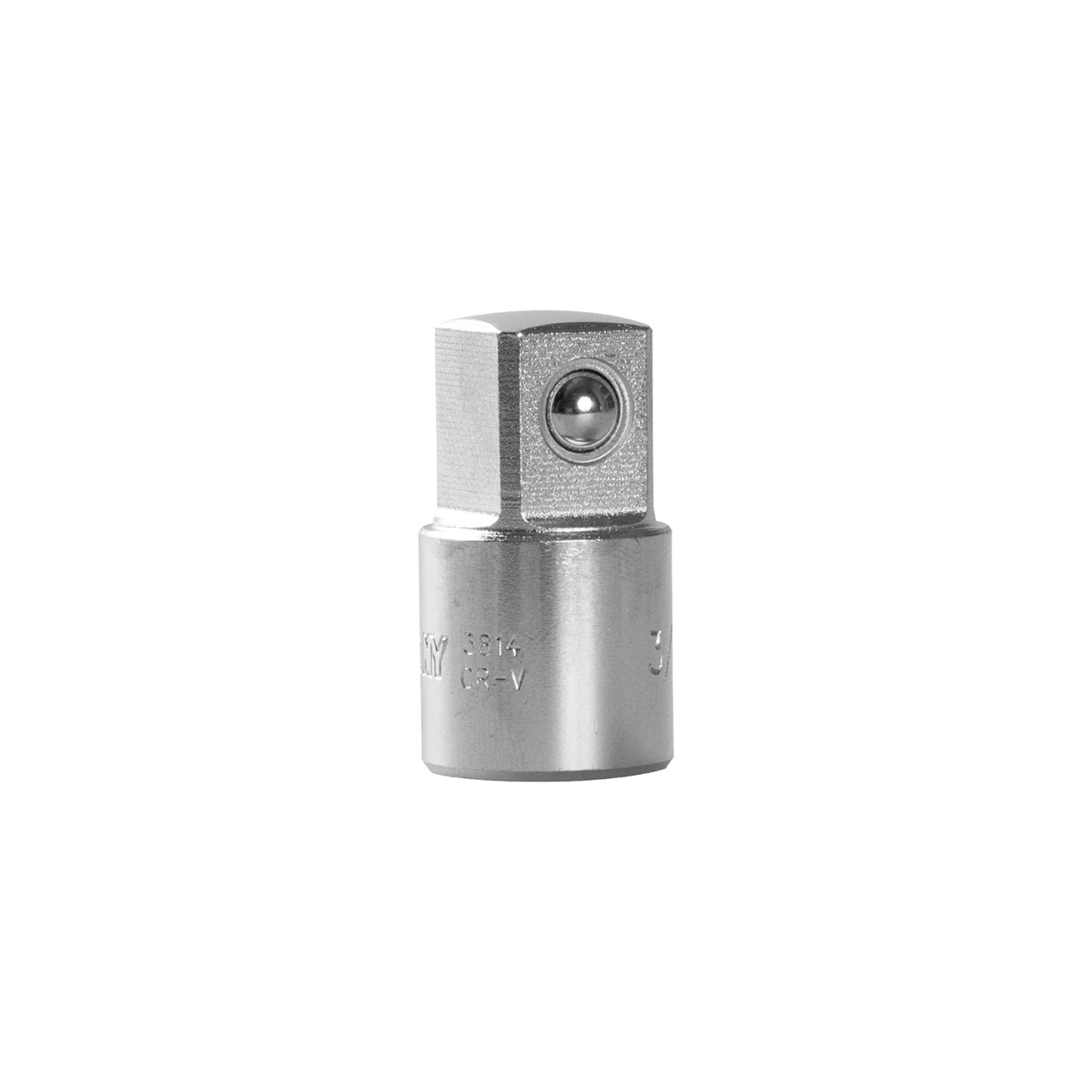 Переходник 3/8″>1/2″ KING TONY 3814