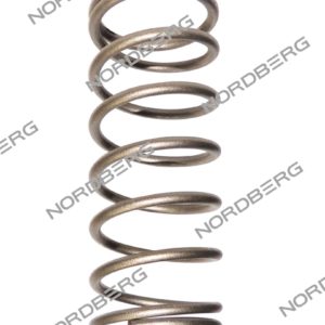 NORDBERG ЗАПЧАСТЬ ПРУЖИНА пневмоцилиндра для домкрата N302