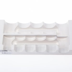 Ложемент для набора ударных торцевых головок 4412MP, PVC KING TONY 84441215H