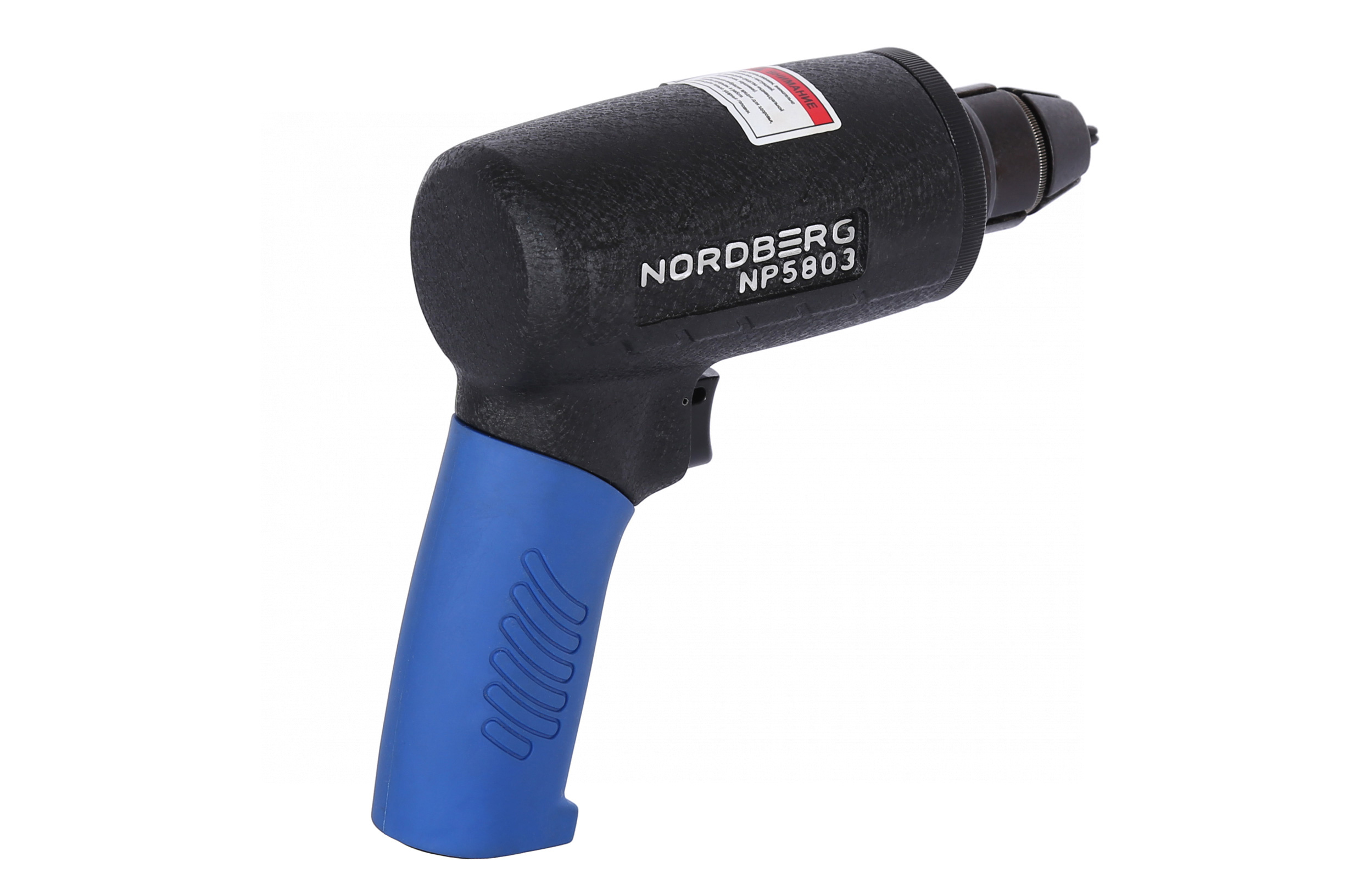 Пистолет шиповальный пневматический NORDBERG NP5803 — изображение 4