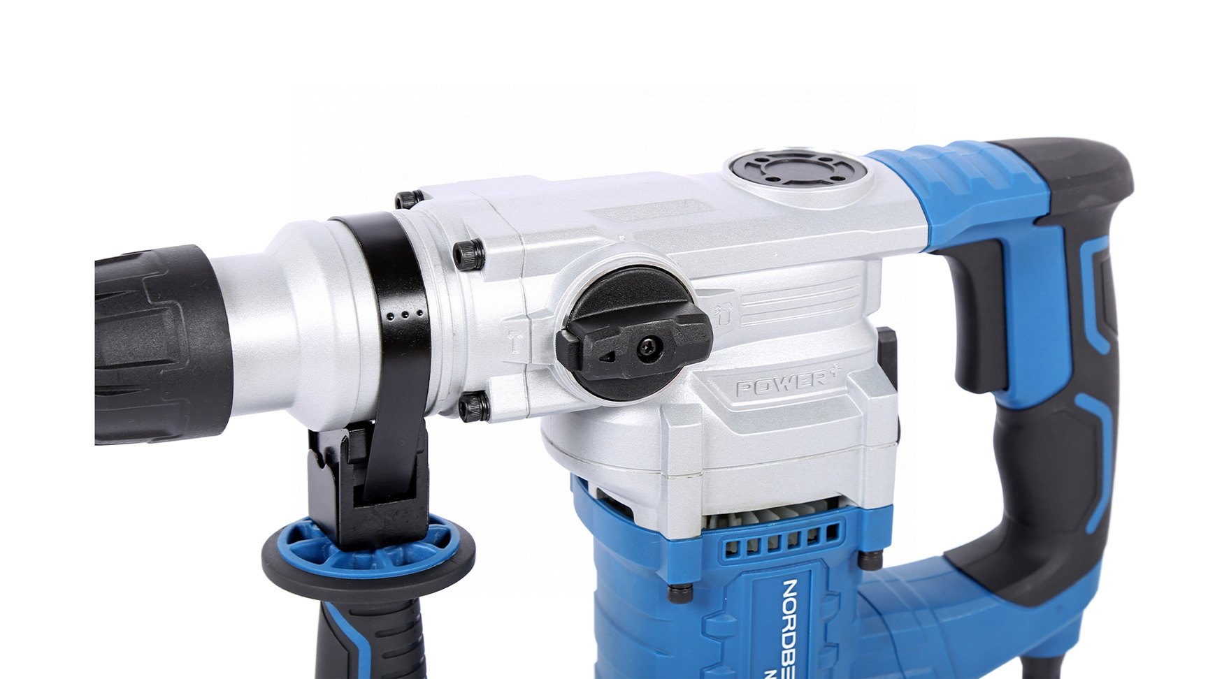 Перфоратор, SDS-plus, 1200 Вт NORDBERG NE052 — изображение 5