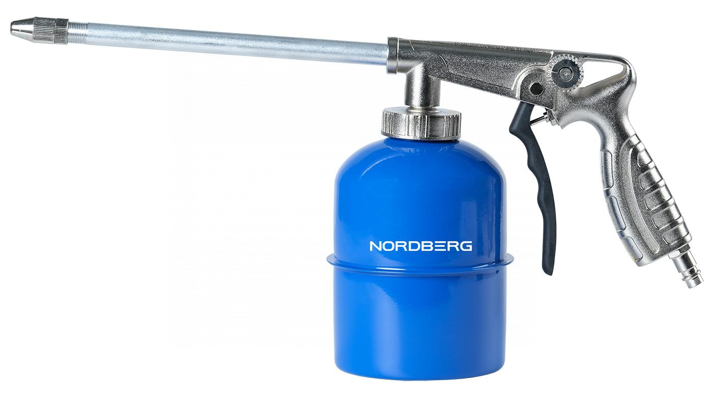 Пистолет моющий с удлиненным соплом NORDBERG NP9004 — изображение 3
