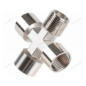 Переходник крест FFFМ1/2″