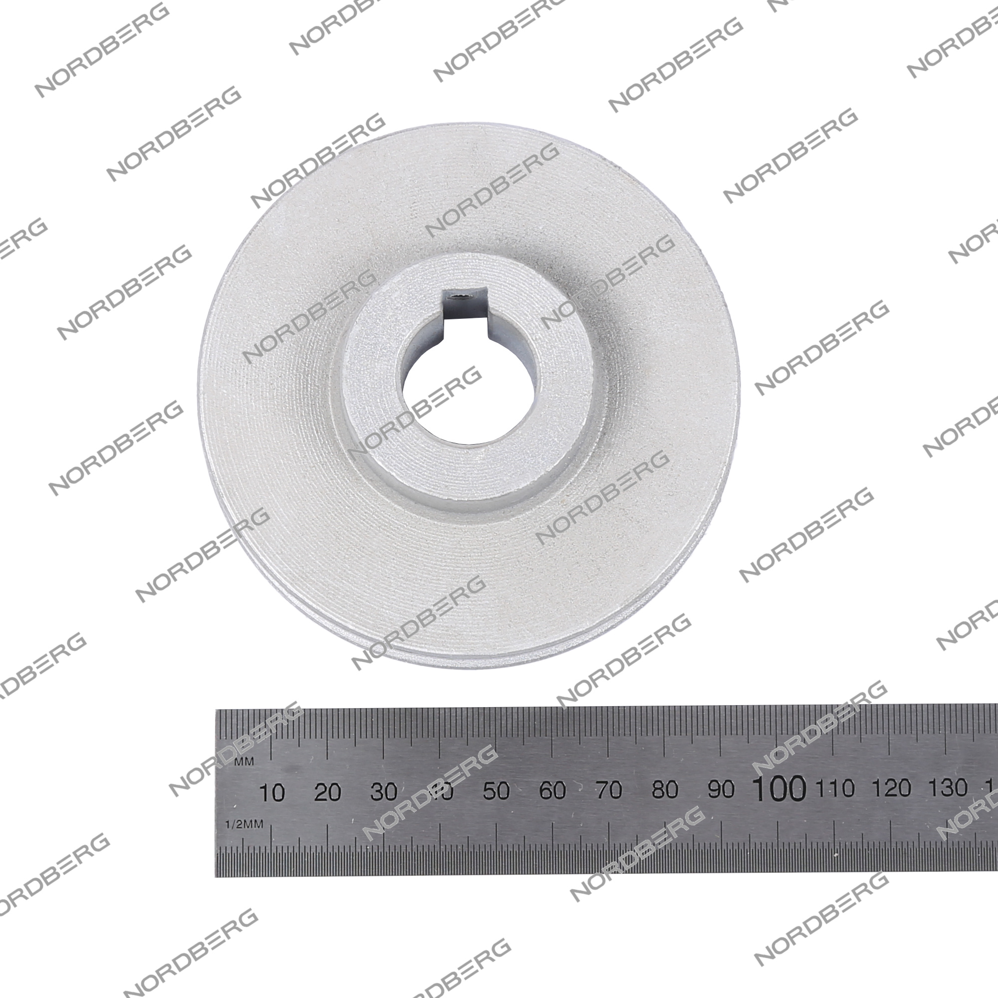 Шкив электродвигателя для NCE100/360 NORDBERG NCE100/360#MOT-PUL — изображение 4