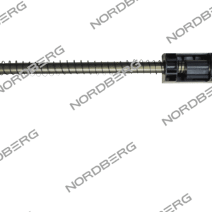 NORDBERG ЗАПЧАСТЬ ЛИНЕЙКА расстояния для 4525A