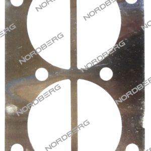 Прокладка алюминиевая для NCE200/660 NORDBERG ЦБ-00001014
