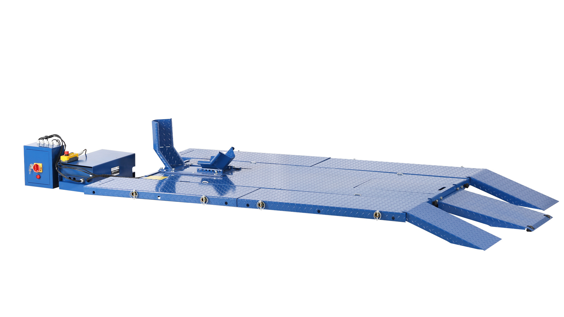 Подъемник для квадроциклов и мотоциклов, 1 т NORDBERG N4M2-P — изображение 6