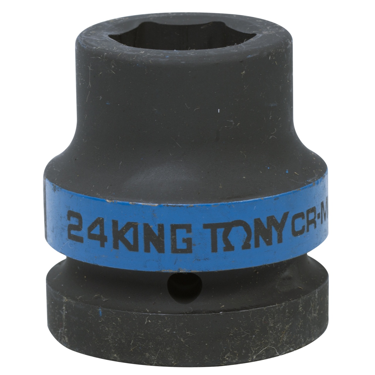 Головка торцевая ударная шестигранная 1", 24 мм KING TONY 853524M