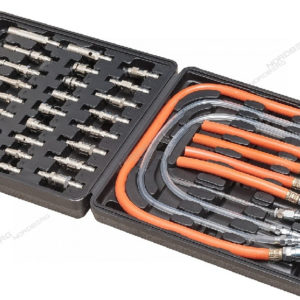 Комплект переходников в кейсе для установки CMT32 NORDBERG CMT32#ADAP-KIT