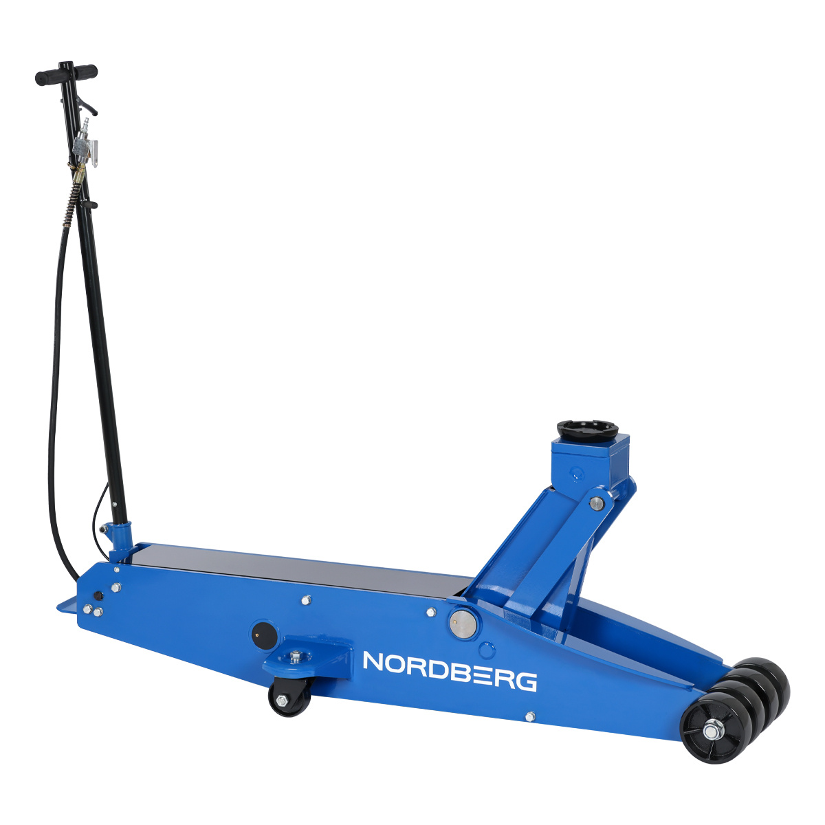 Домкрат пневмогидравлический подкатной, 20 т NORDBERG N3221 — изображение 7