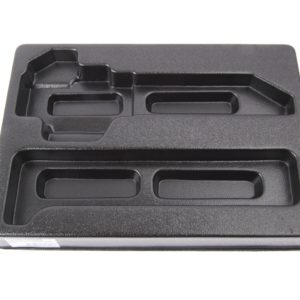 Ложемент для набора шестигранников 9-20110MR, PVC KING TONY 84710120B
