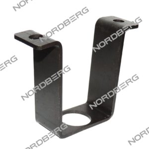 NORDBERG ЗАПЧАСТЬ ПЛАСТИНА соленоида 23, п-образная для N4123H-4,5E