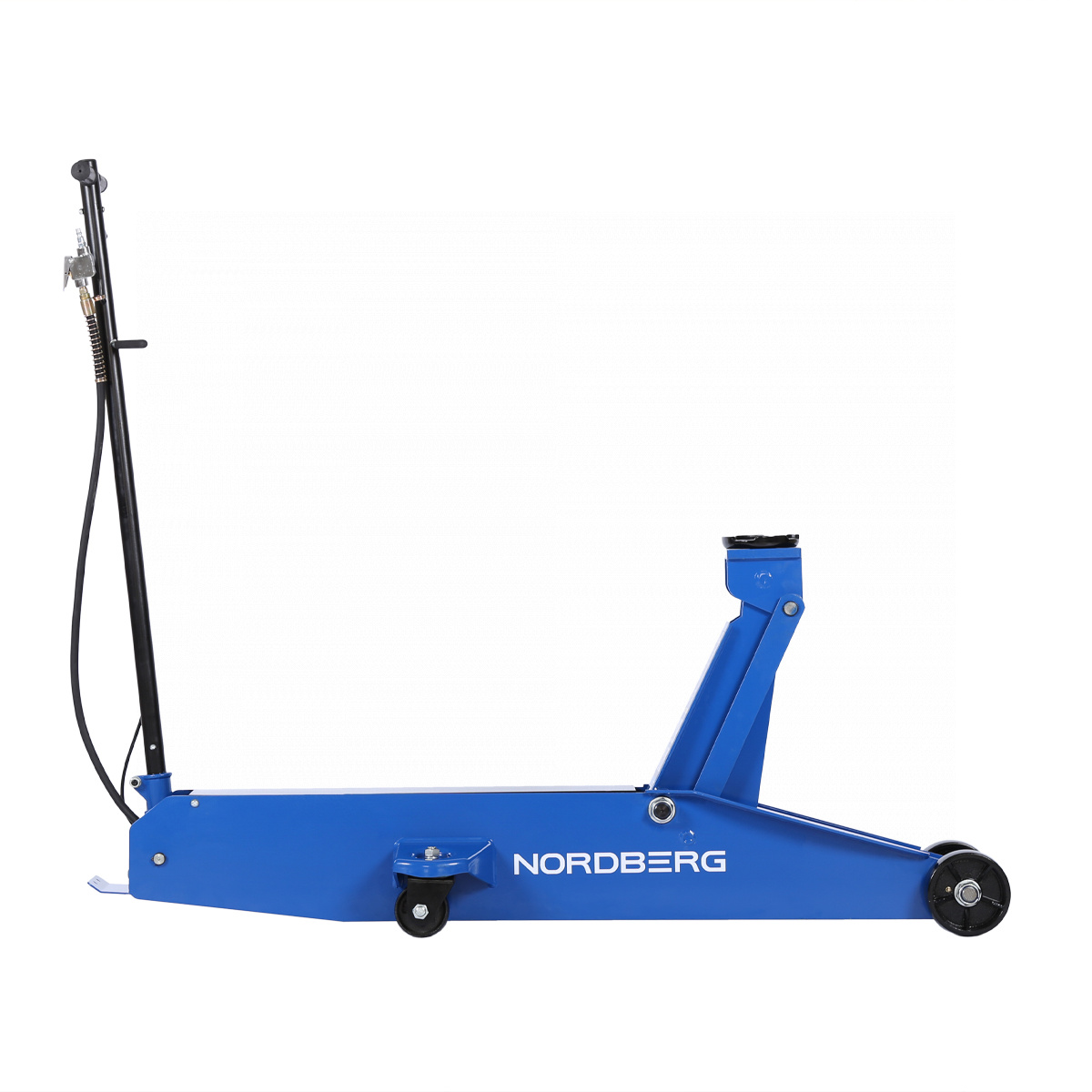 Домкрат подкатной с пневмоприводом 10 т NORDBERG N32011 — изображение 6