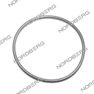 NORDBERG ЗАПЧАСТЬ КОЛЬЦО уплотнительное (233) для 46TRKE42