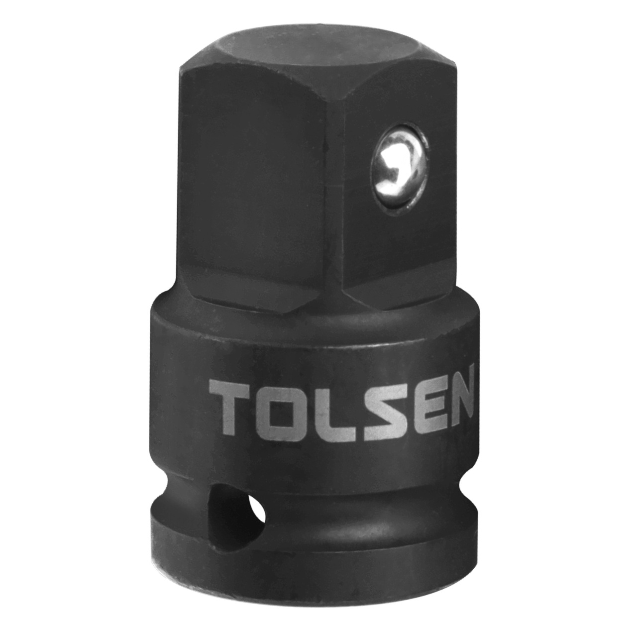 Переходник ударный 1/2″>3/4″, с шариковым фиксатором TOLSEN TT18289