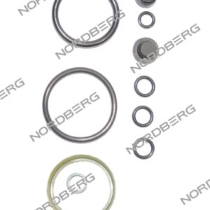 NORDBERG ЗАПЧАСТЬ РЕМКОМПЛЕКТ RN3105 прокладок для домкрата N3105