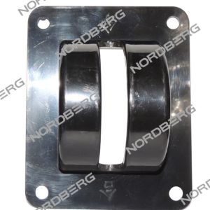NORDBERG ЗАПЧАСТЬ КРЫШКА рычага для N4122H-4,5T