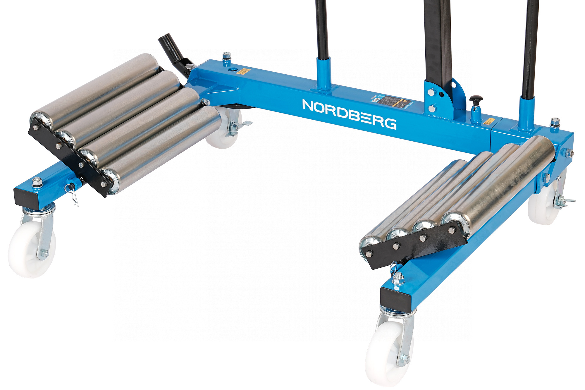 Тележка для транспортировки колес г/п 1,5 т NORDBERG N39010 — изображение 4