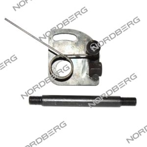NORDBERG ЗАПЧАСТЬ ПЛАСТИНЫ стопора 18,28,29 для N4123A-4,5T