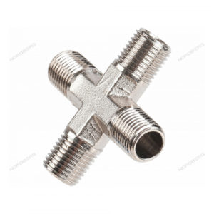Переходник крест MMMМ1/4″