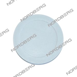 Заглушка стопора (пластик) для N4122A-4T NORDBERG N4122A-4T#PL-PLUG