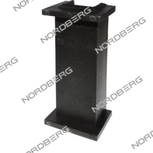 NORDBERG ЗАПЧАСТЬ ПОЛЗУН TC-20-1400002 подвижной платформы 45TRK56