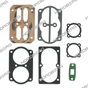 Комплект прокладок для головки NCE100/520 new NORDBERG NCE100/520#RKnew