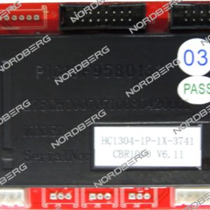 Плата  вычислительная NORDBERG  6008907 для 4524