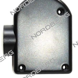 Крышка датчика ширины верхняя X002543 для NORDBERG 4523A