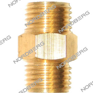 Переходник резьбовой 1/4″ с шариком для 2379 NORDBERG 000010746