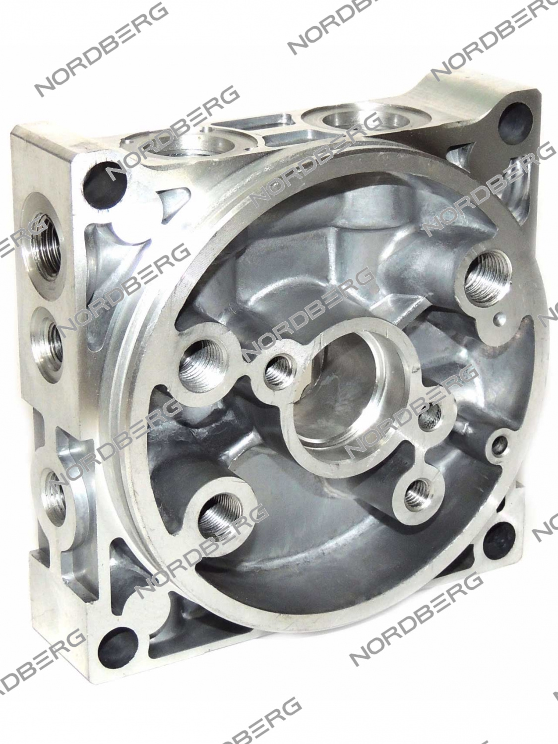 Пластина клапанная для насоса подъемника 4122A-4T NORDBERG X002079