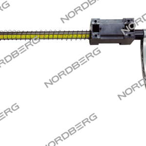 NORDBERG ЗАПЧАСТЬ ЛИНЕЙКА расстояния для 4525A