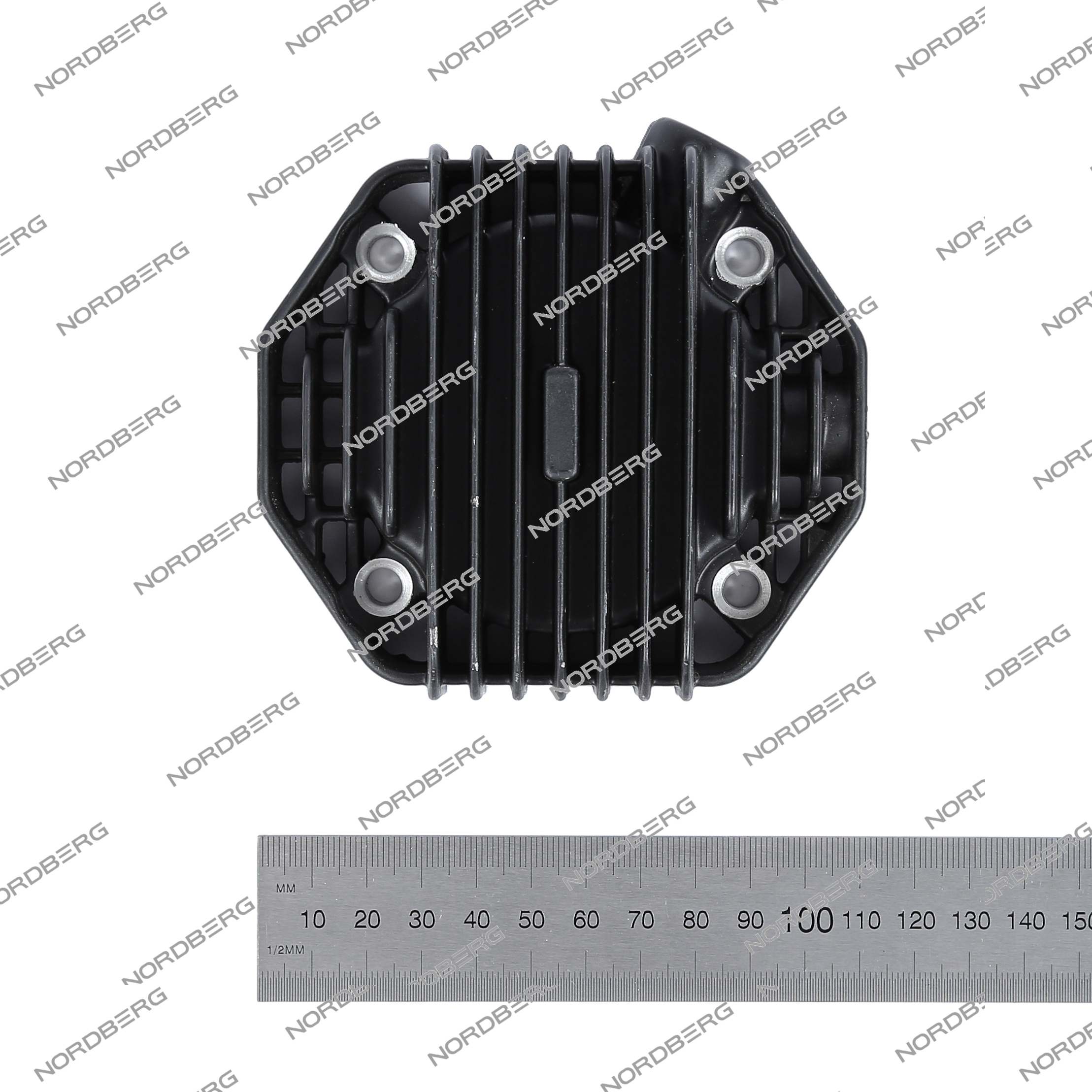 Клапанная крышка левая для NCEO24/250 NORDBERG NCEO24/250#CYL-COVLEFT — изображение 4
