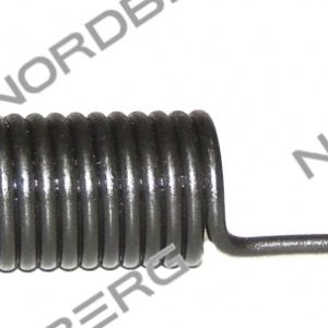 Пружина педали NORDBERG CT-D-5100007