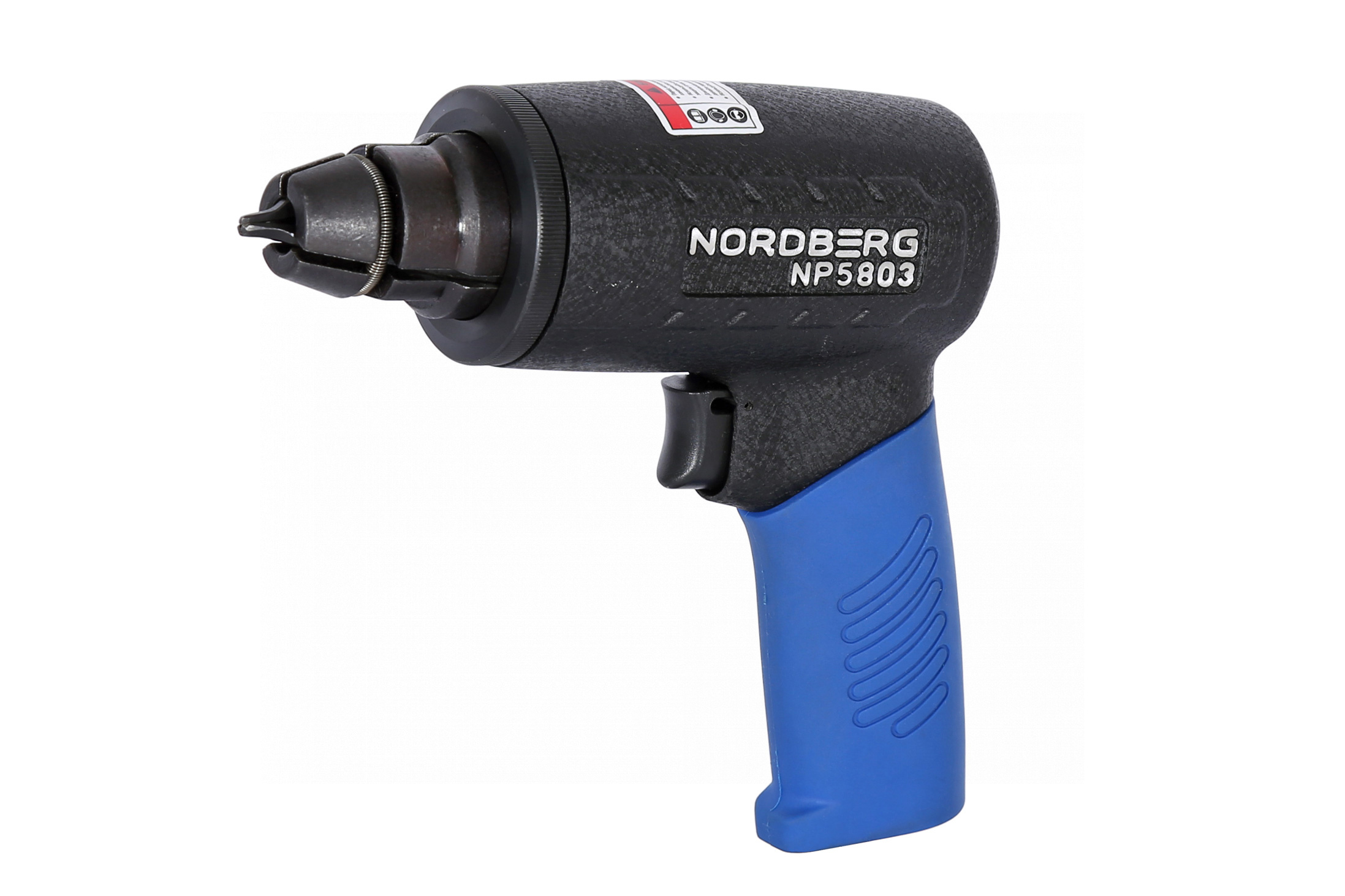 Пистолет шиповальный пневматический NORDBERG NP5803 — изображение 3