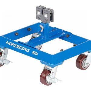 Домкрат под колесо для перемещения авто (комплект 2 шт.) NORDBERG N3S6