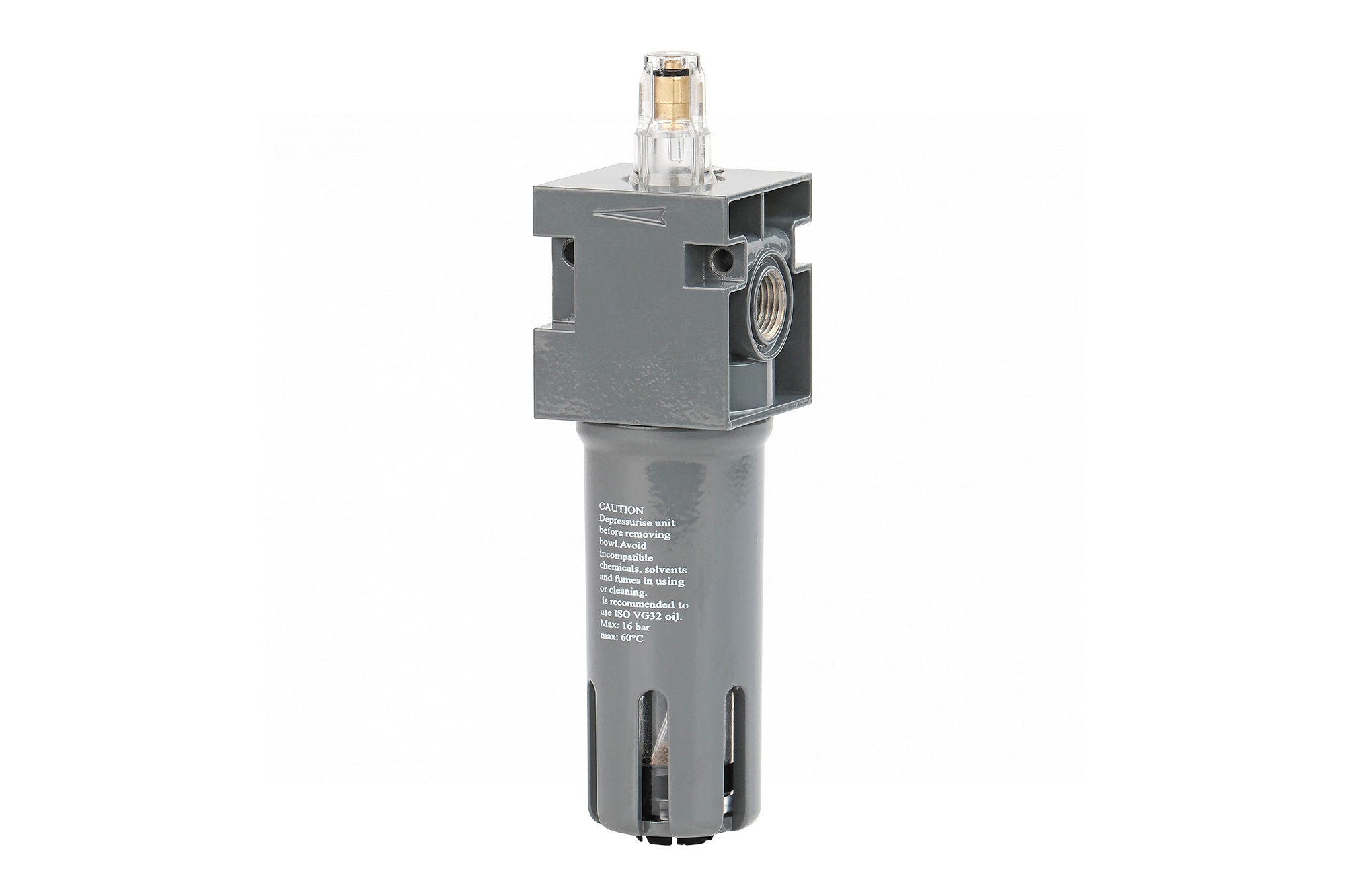 Лубрикатор 1/4", 16 бар NORDBERG NP8342 — изображение 2