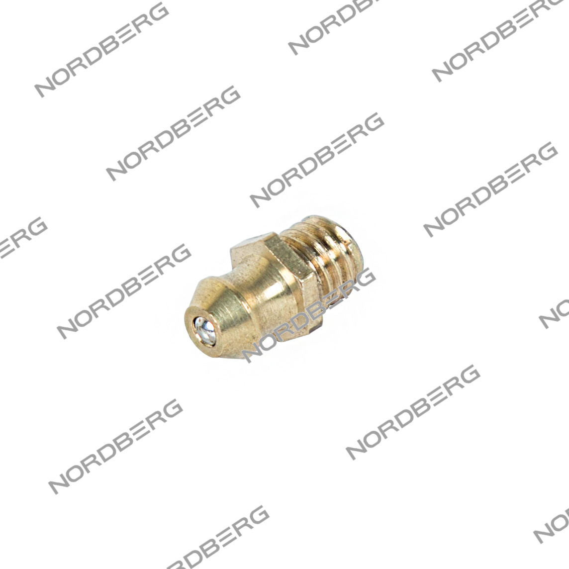 Пресс-маслёнка медная NORDBERG 02-00017300