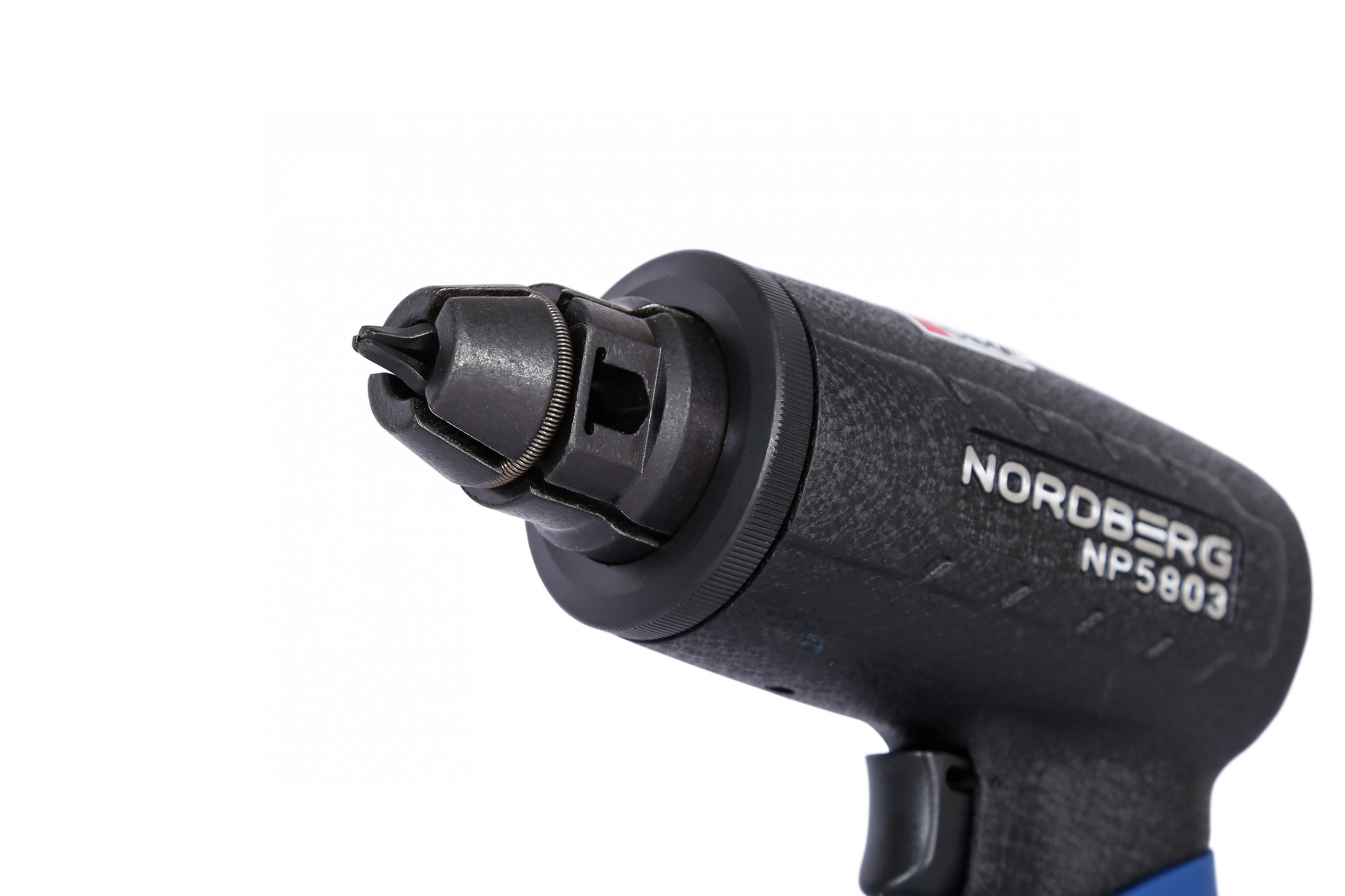 Пистолет шиповальный пневматический NORDBERG NP5803 — изображение 7