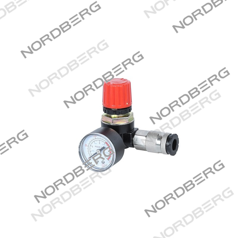Регулятор давления 1/4″ для NCP100/360A, NCP100/420A, NCP100/420