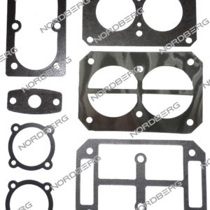 Комплект прокладок для головки NCE50/280 NORDBERG NCE50/280#RK