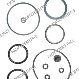 NORDBERG ЗАПЧАСТЬ РЕМКОМПЛЕКТ RN3108 прокладок для домкрата N3108